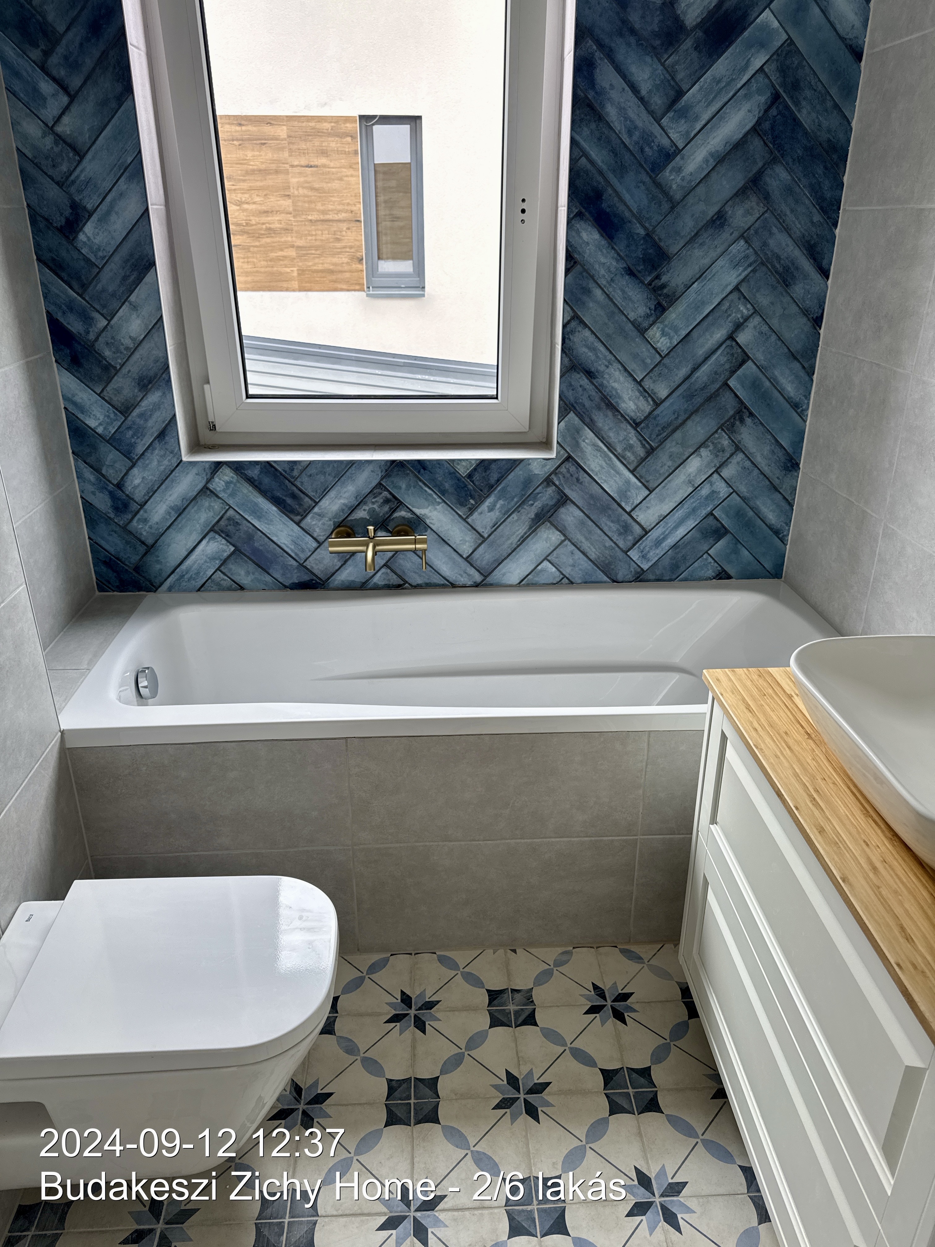 Budakeszi 4x6 lakás beruházás